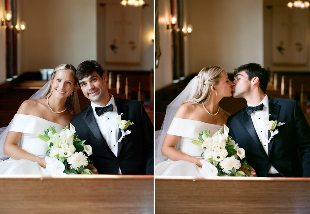 Wedding at Kanapaha Presbyterian Church in Gainesville, FL