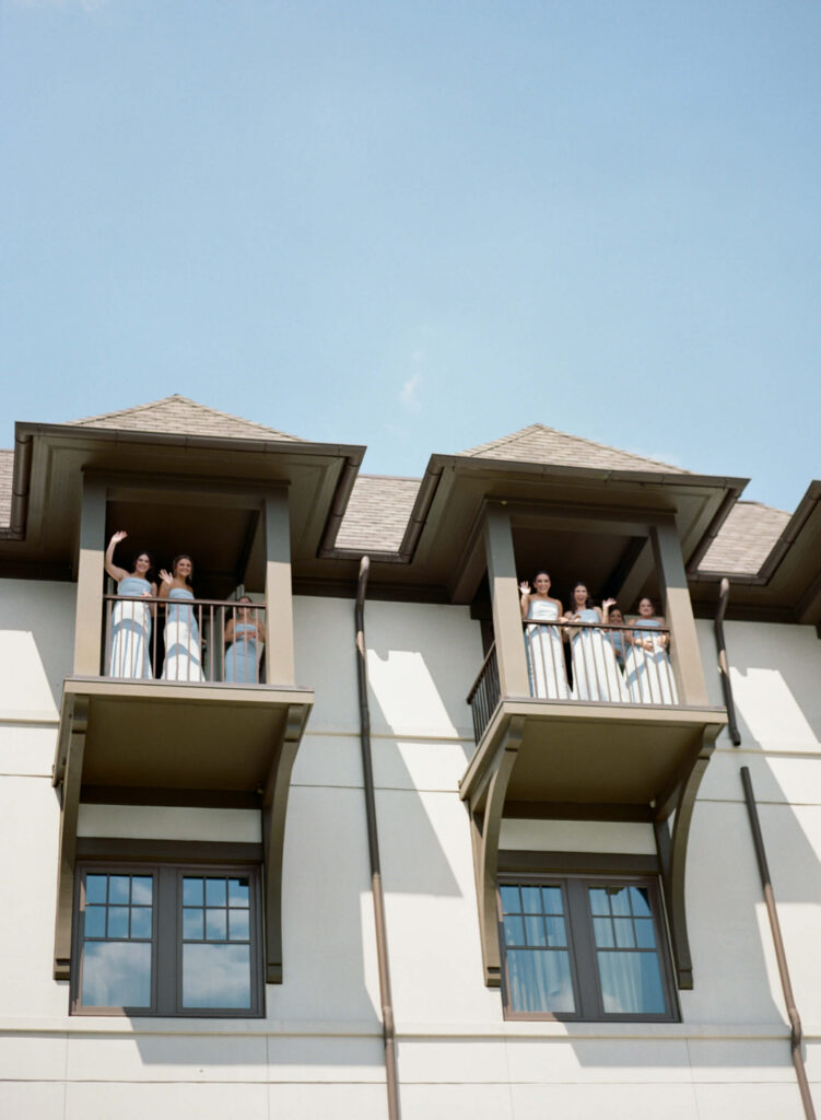 Wedding getting ready photos at The Grand Bohemian in Mountain Brook, AL