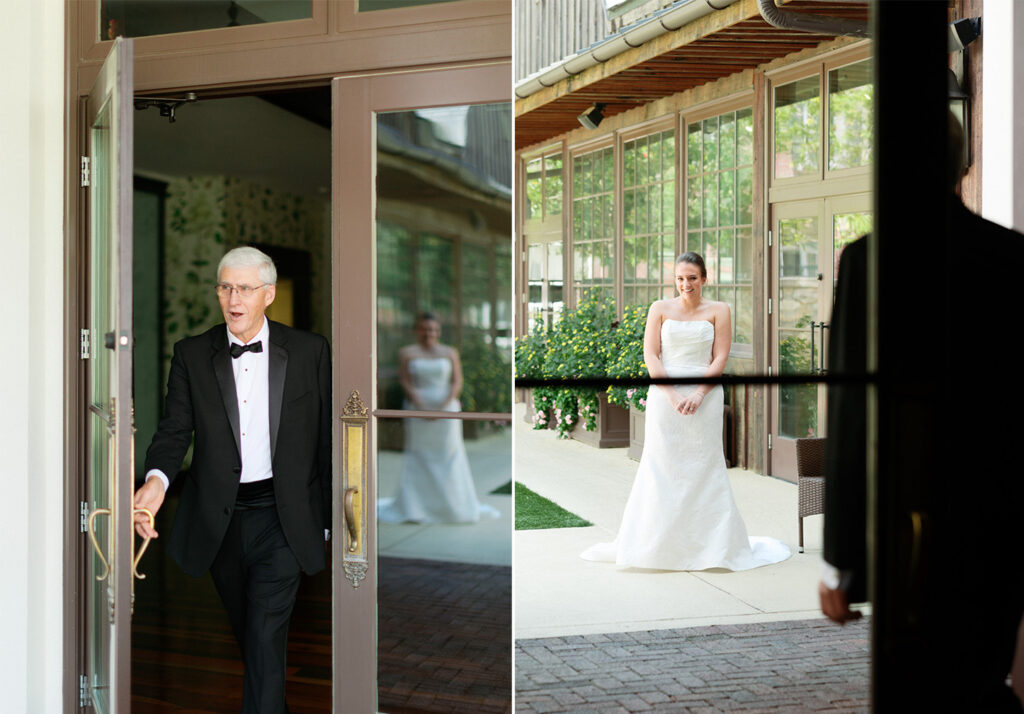 Wedding getting ready photos at The Grand Bohemian in Mountain Brook, AL