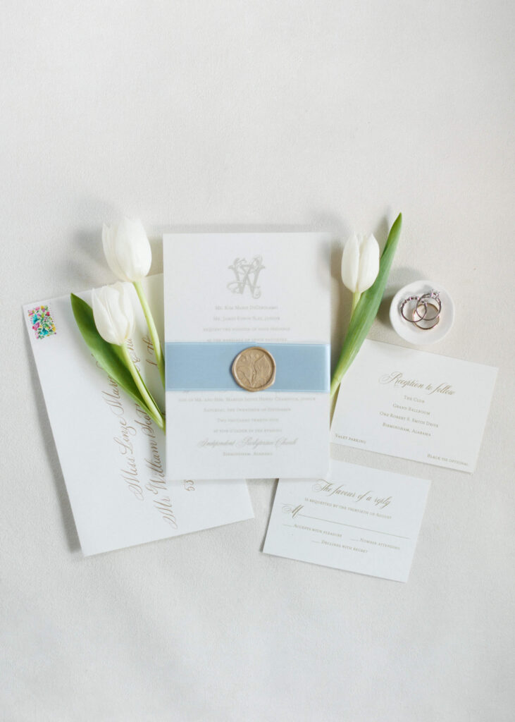 Wedding getting ready photos at The Grand Bohemian in Mountain Brook, AL