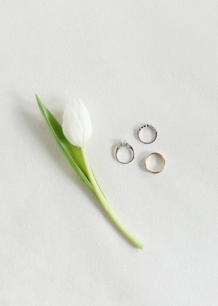 Wedding getting ready photos at The Grand Bohemian in Mountain Brook, AL