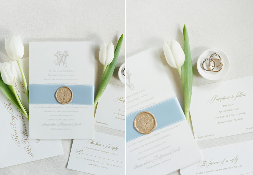 Wedding getting ready photos at The Grand Bohemian in Mountain Brook, AL