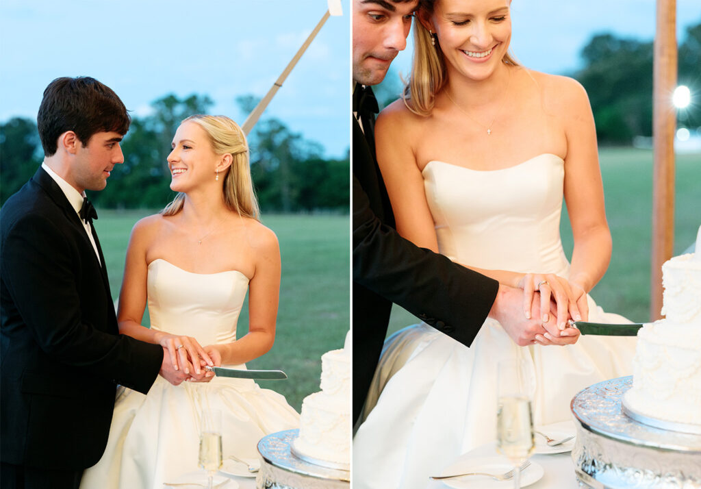 Publix two tiered wedding cake