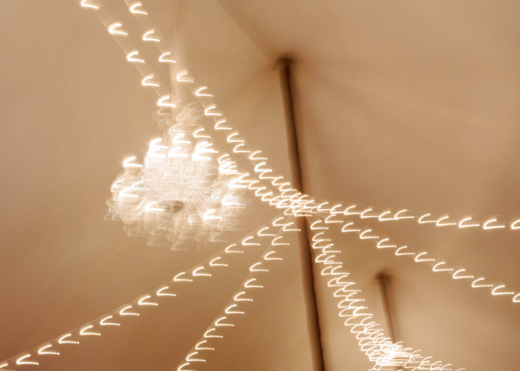 Tented private estate wedding in Gainesville, FL