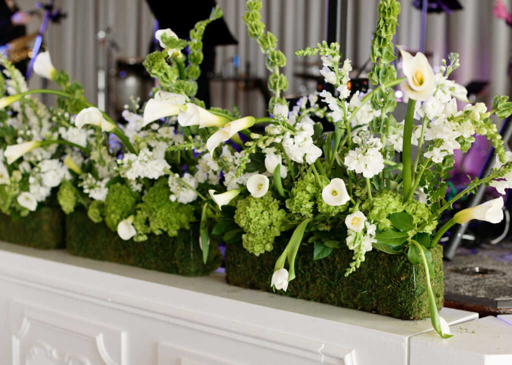 Wedding photos at The Club in Birmingham, AL