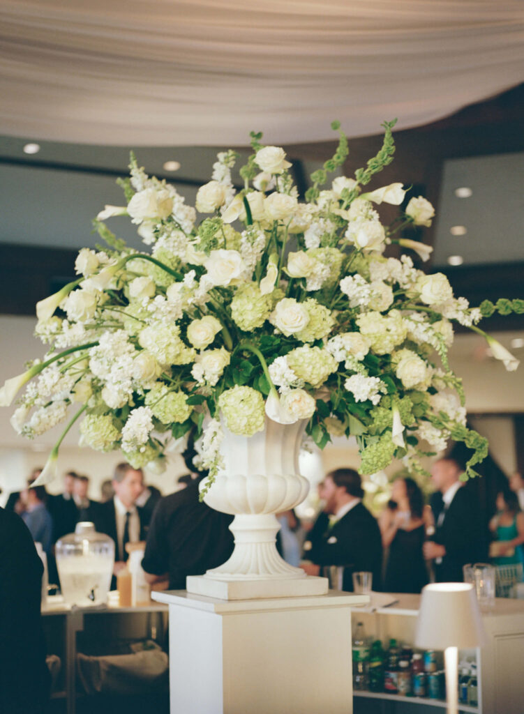 Wedding photos at The Club in Birmingham, AL