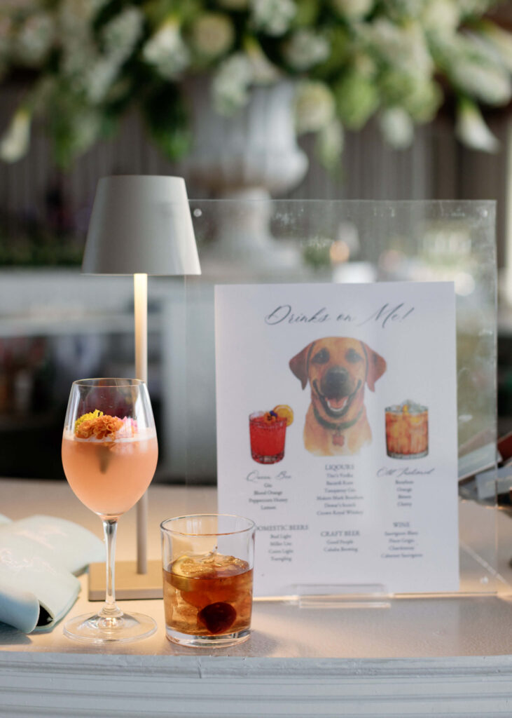 Wedding photos at The Club in Birmingham, AL