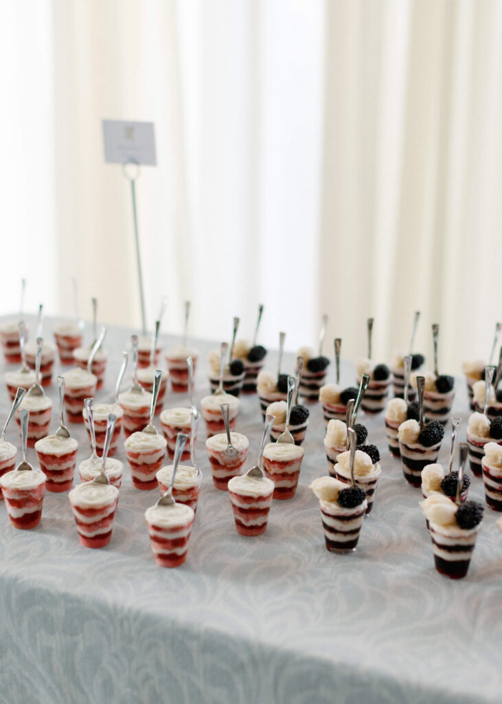 Wedding photos at The Club in Birmingham, AL