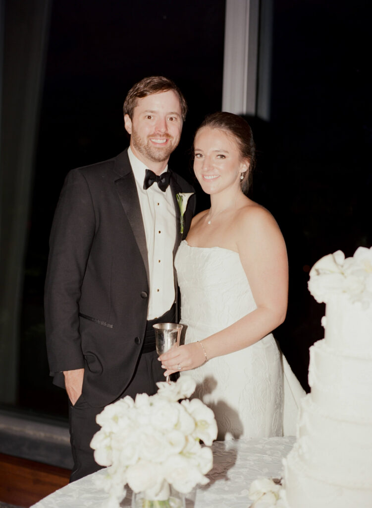 Wedding photos at The Club in Birmingham, AL