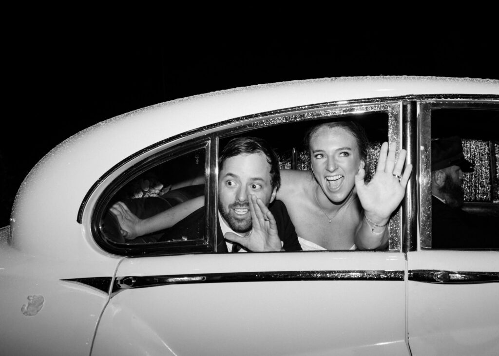 Wedding photos at The Club in Birmingham, AL