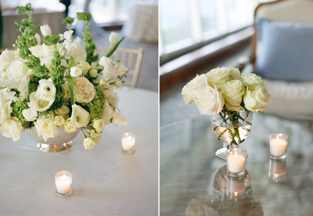 Wedding photos at The Club in Birmingham, AL