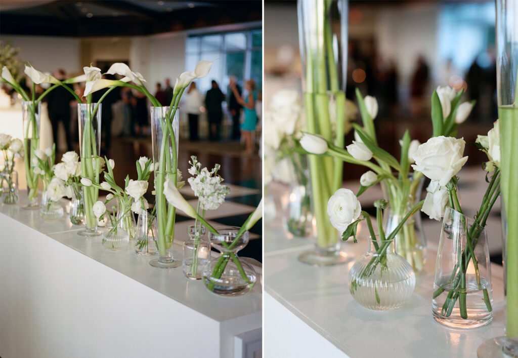 Wedding photos at The Club in Birmingham, AL