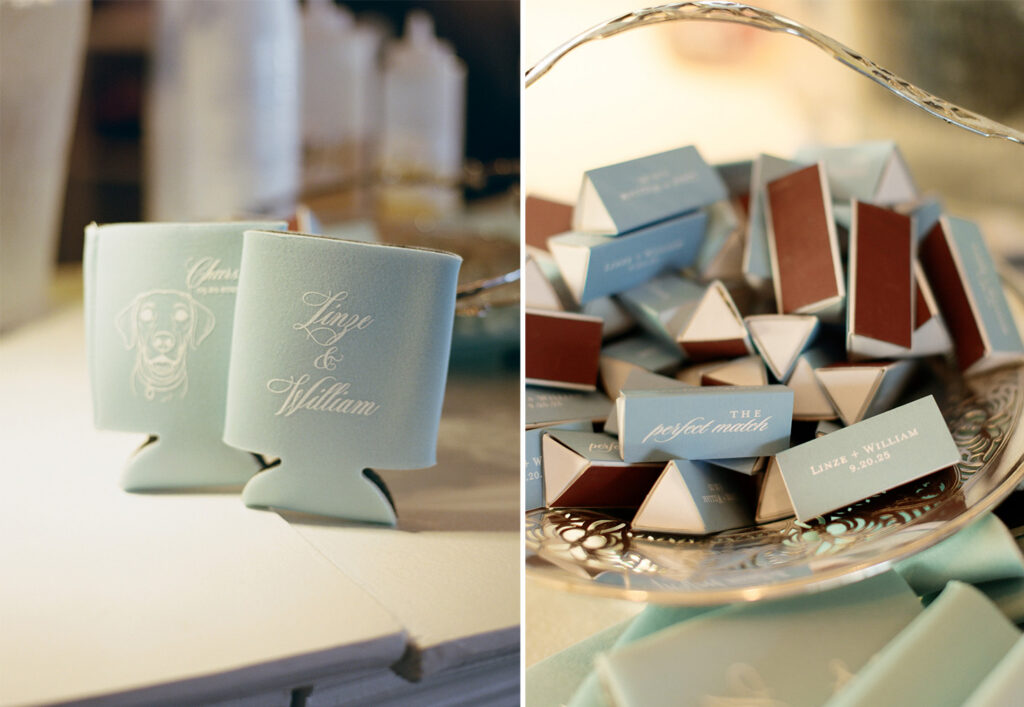 Wedding photos at The Club in Birmingham, AL