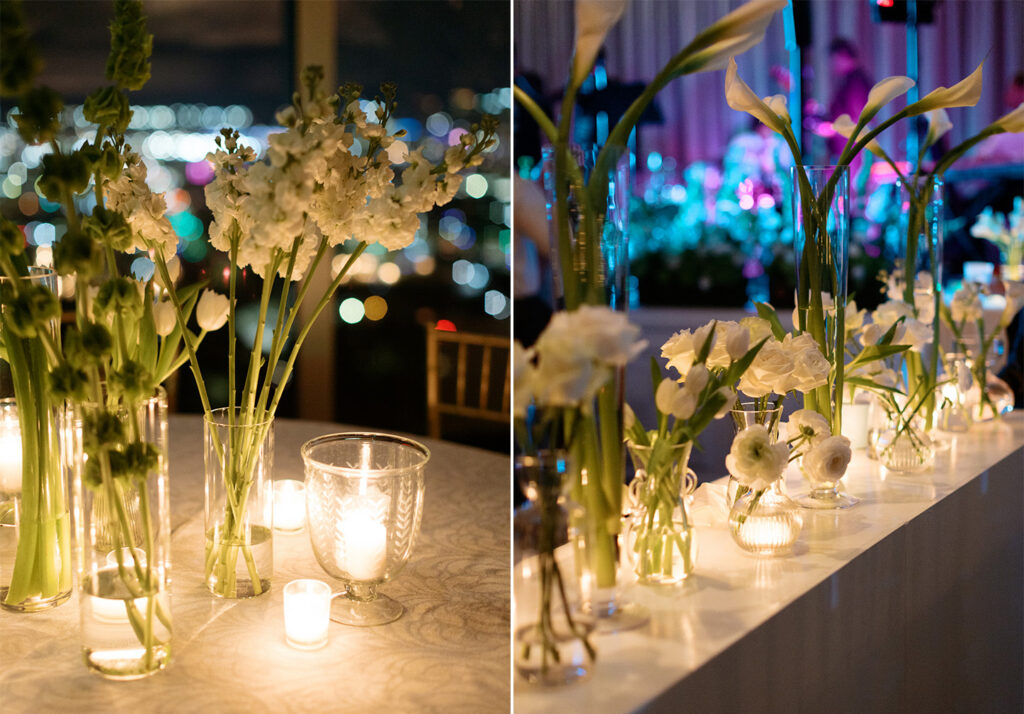 Wedding photos at The Club in Birmingham, AL