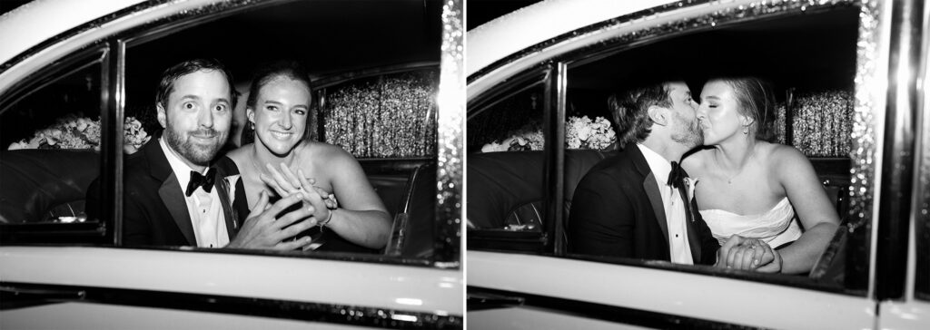 Wedding photos at The Club in Birmingham, AL