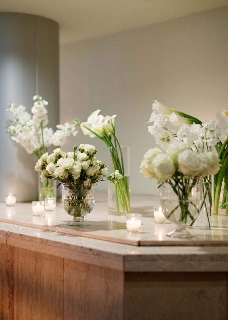 Wedding photos at The Club in Birmingham, AL