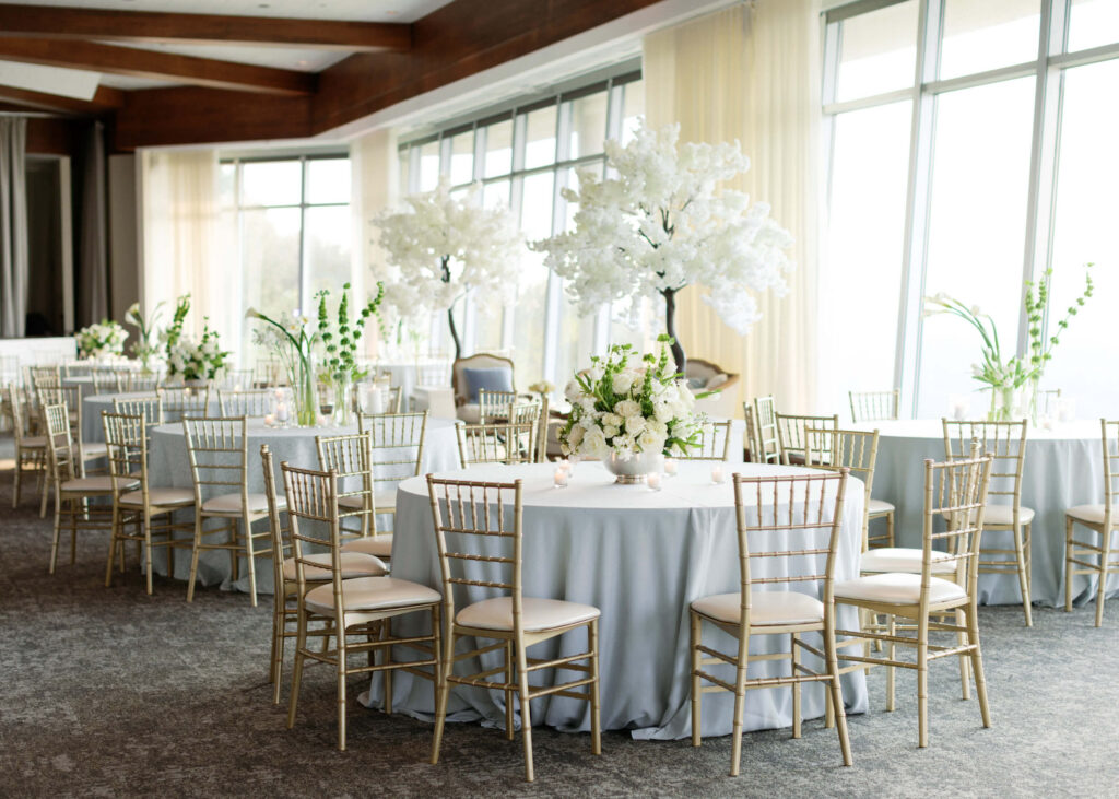 Wedding photos at The Club in Birmingham, AL