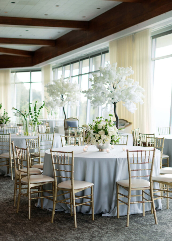 Wedding photos at The Club in Birmingham, AL