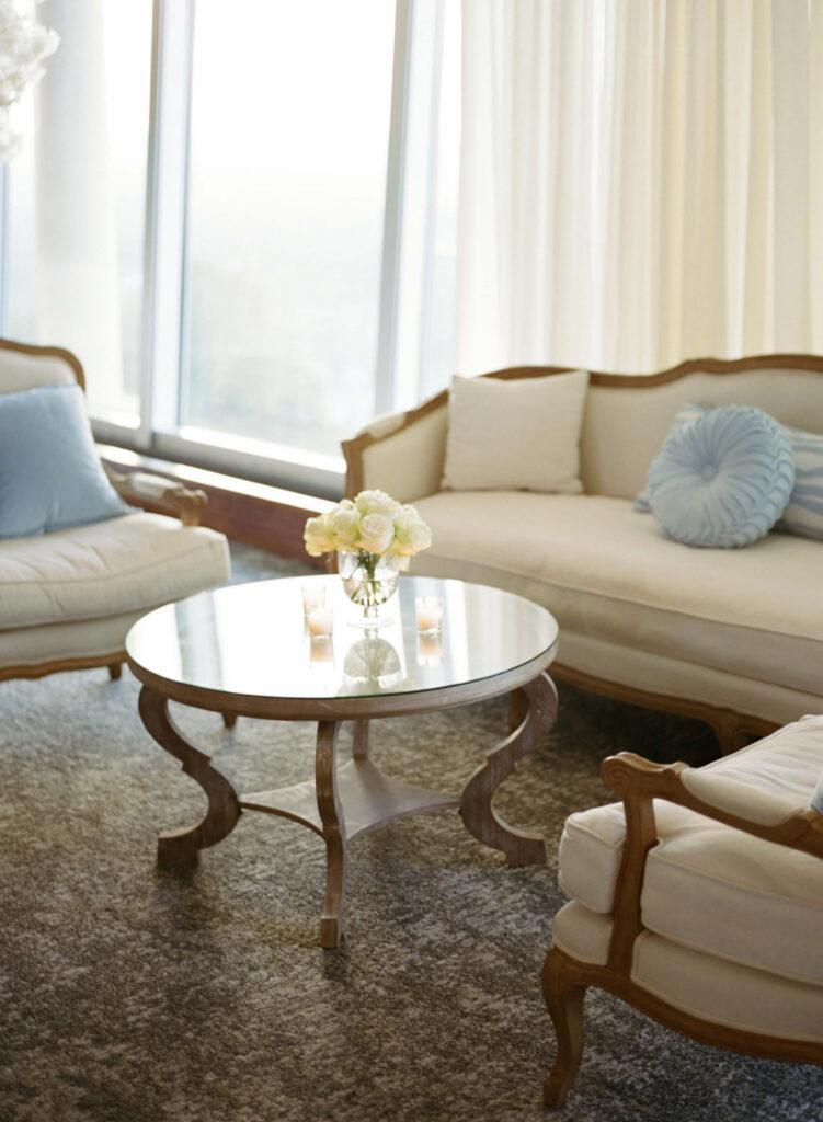 Wedding photos at The Club in Birmingham, AL