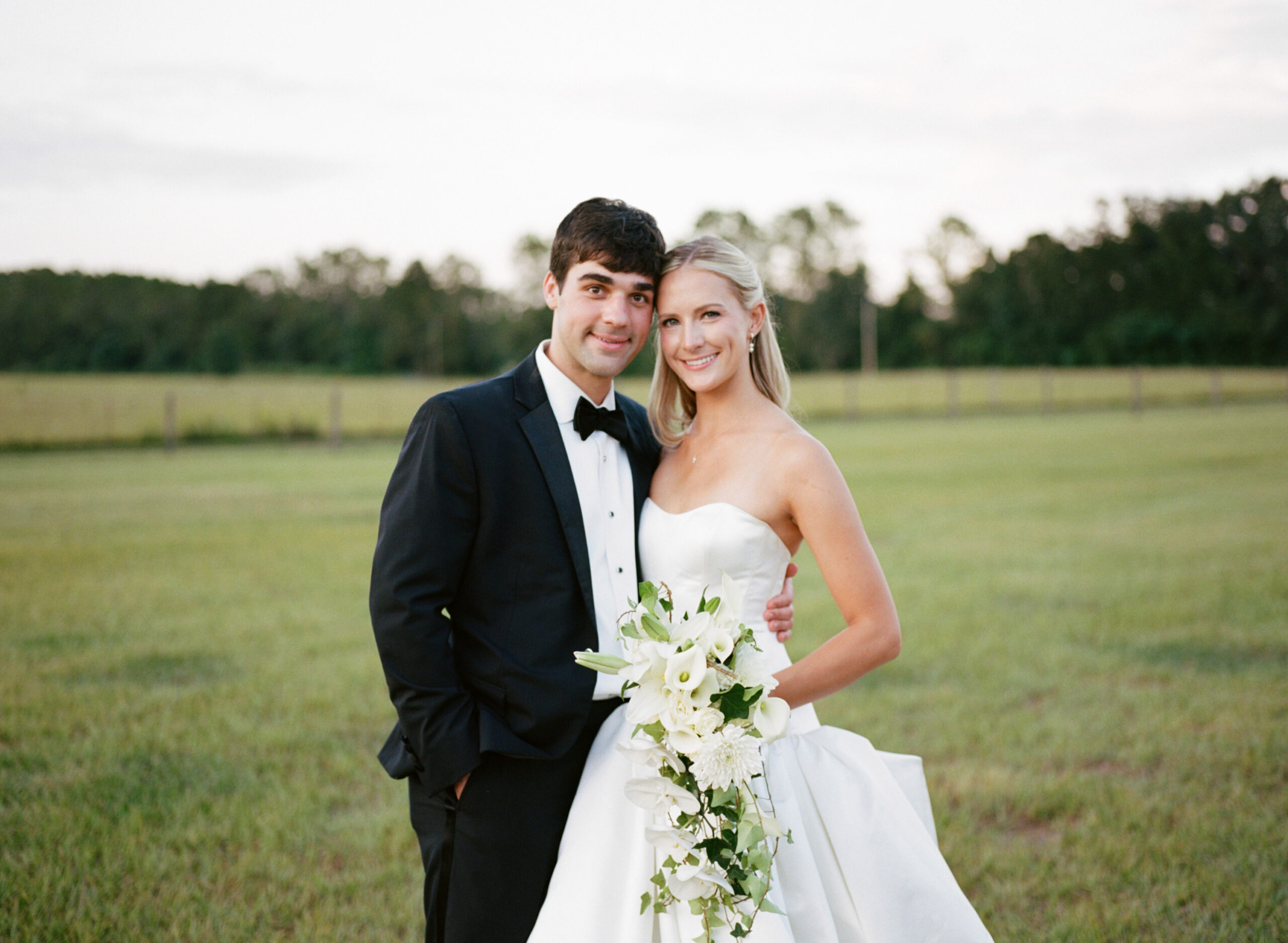 Gainesville, FL private estate wedding