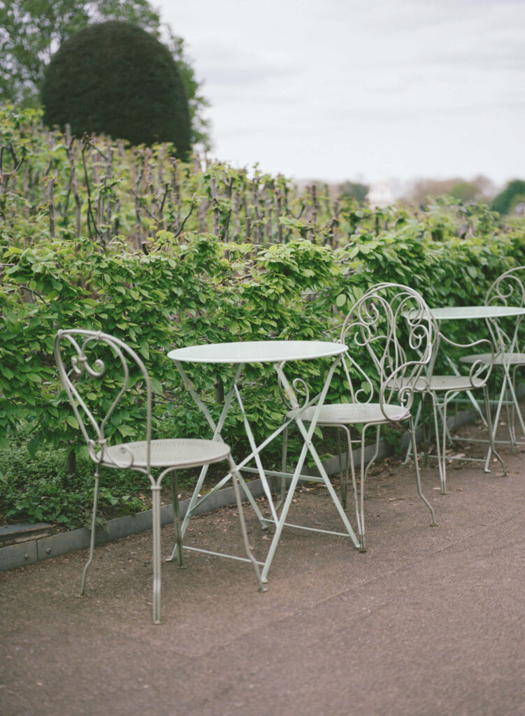 Kensington, London, shot on Portra 400 film
