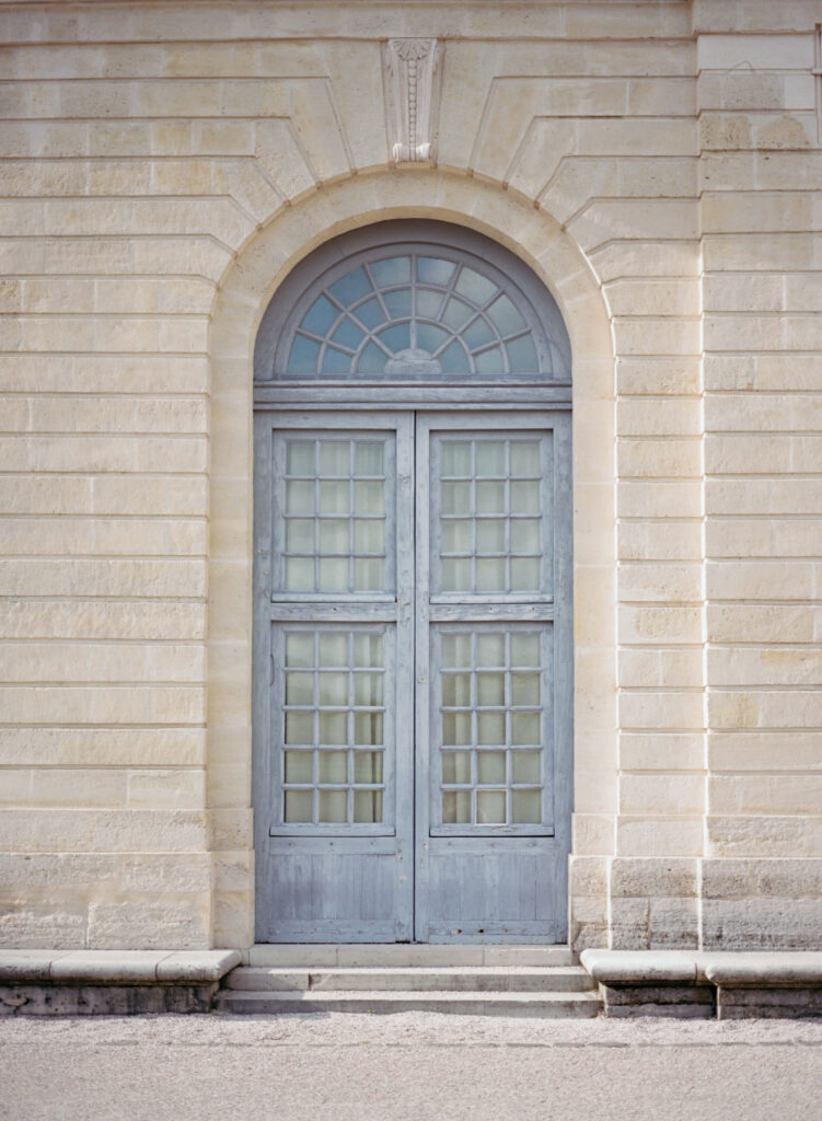 Chateau de Sceaux outside of Paris, France