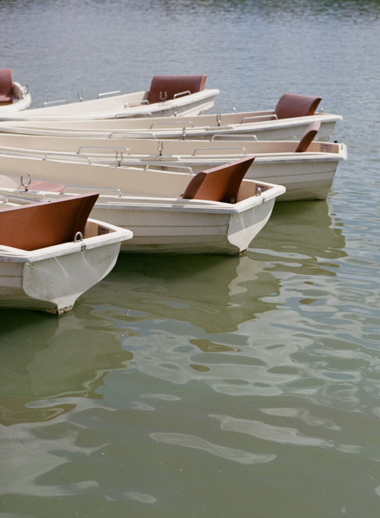 Versailles on Portra 400 film